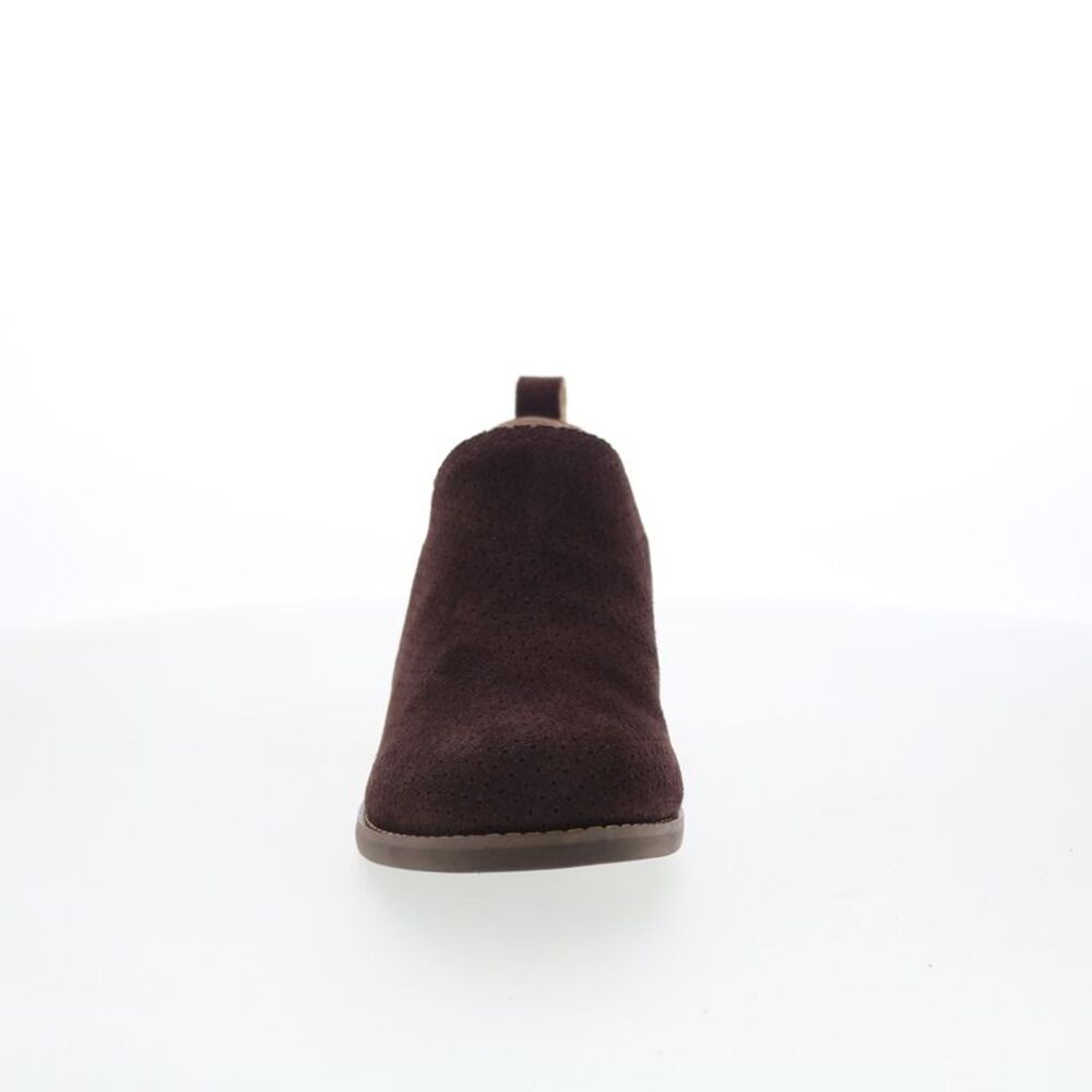 Spenco Womens Wolfridge Shootie Brown Boots (NWT) - Picture 3 of 7